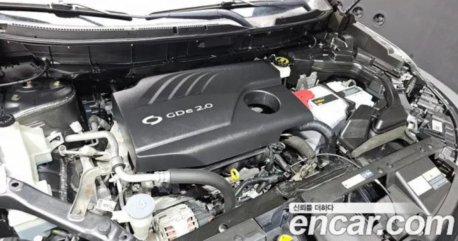Renault Qm6 