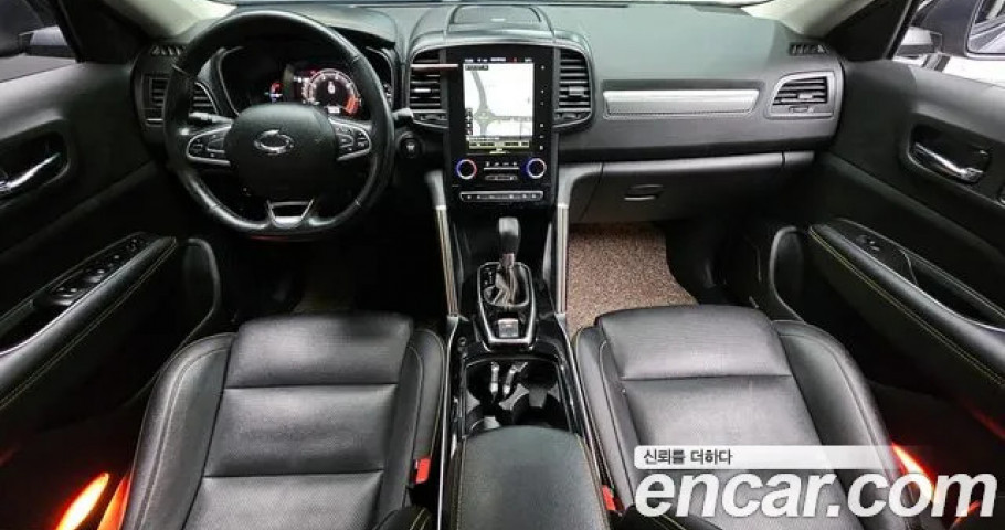 Renault Qm6 