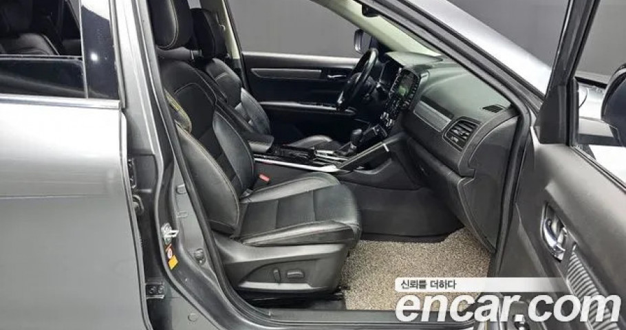 Renault Qm6 