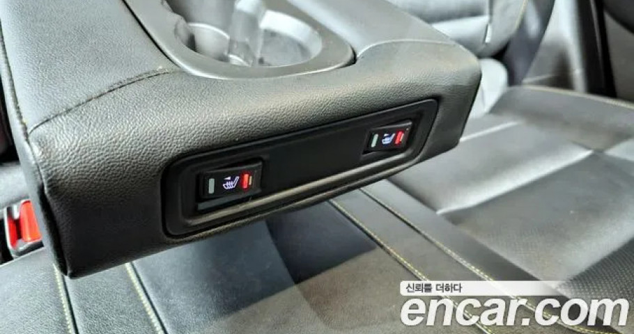 Renault Qm6 