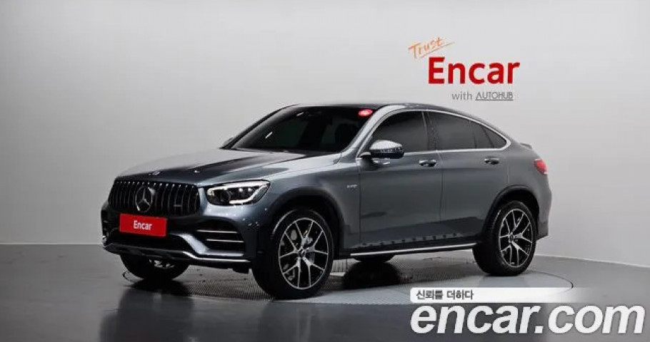 Mercedes-Benz Glc-Class 