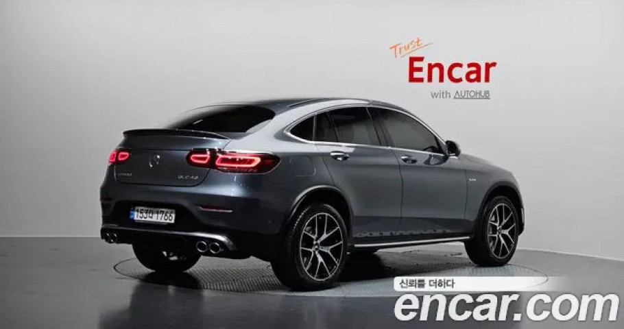 Mercedes-Benz Glc-Class 