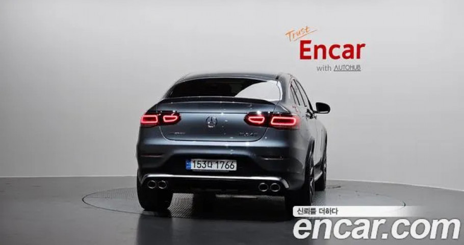 Mercedes-Benz Glc-Class 