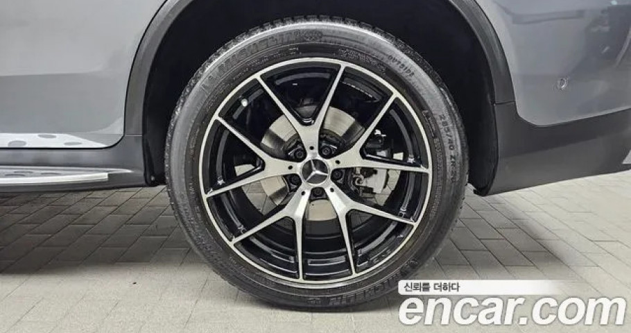 Mercedes-Benz Glc-Class 