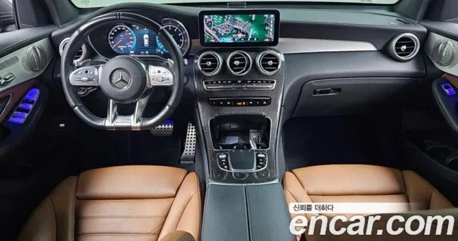 Mercedes-Benz Glc-Class 