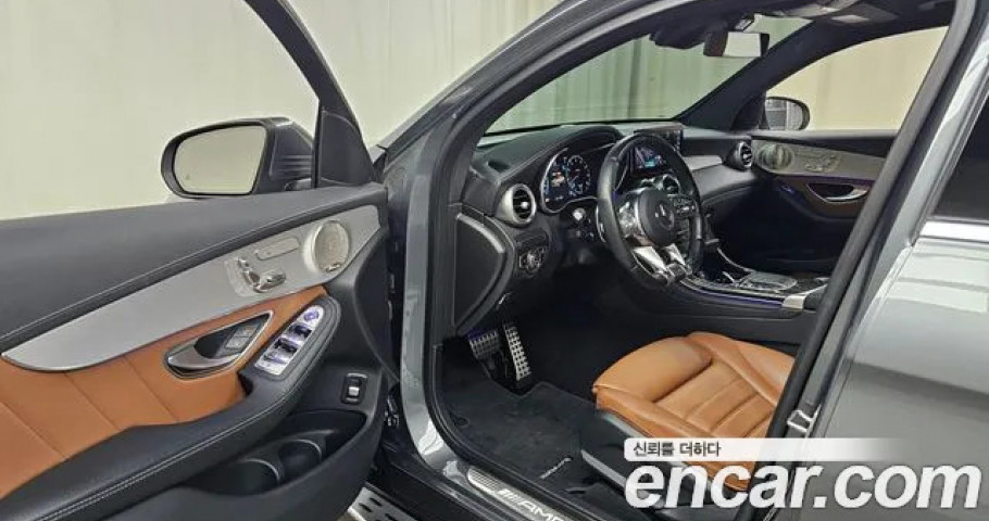 Mercedes-Benz Glc-Class 