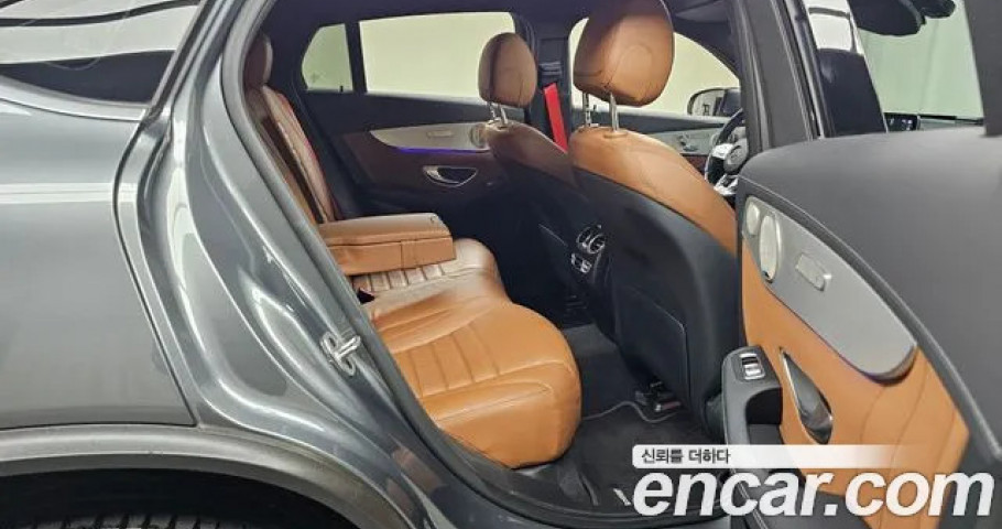 Mercedes-Benz Glc-Class 