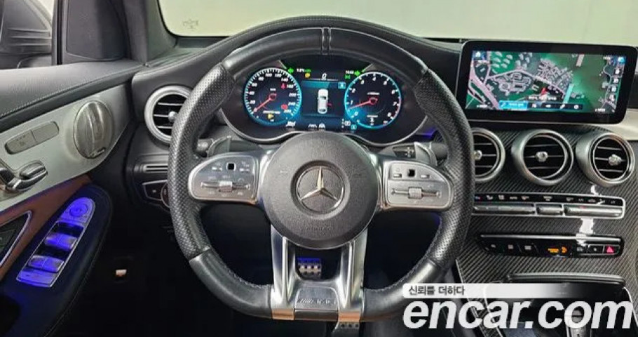 Mercedes-Benz Glc-Class 