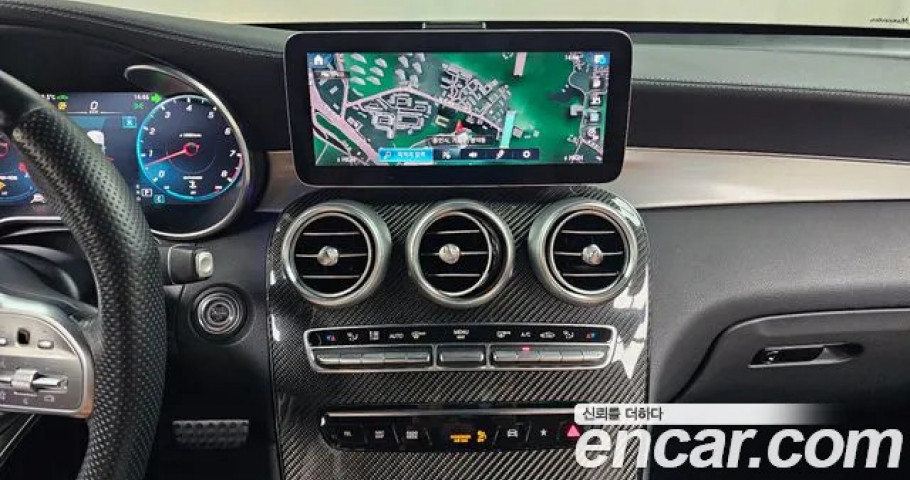 Mercedes-Benz Glc-Class 