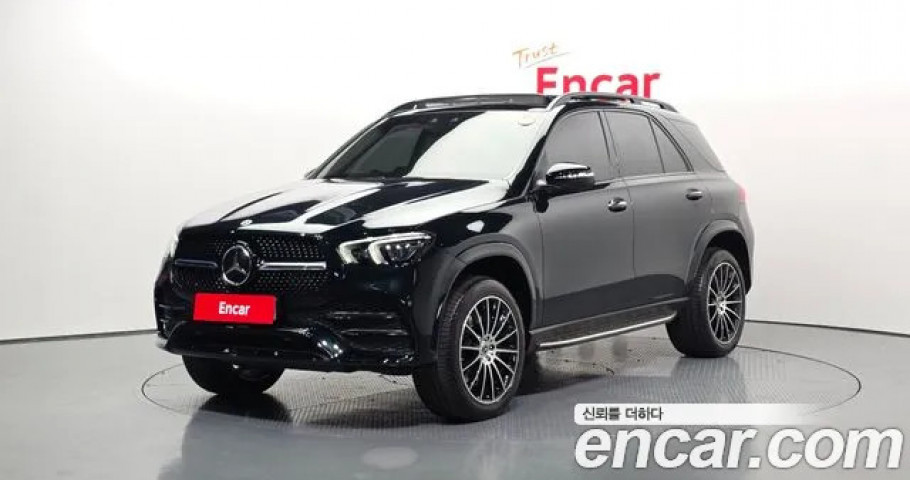 Mercedes-Benz Gle-Class 