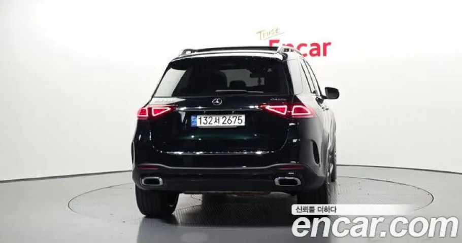 Mercedes-Benz Gle-Class 