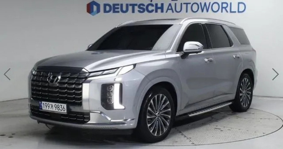 Hyundai Palisade 