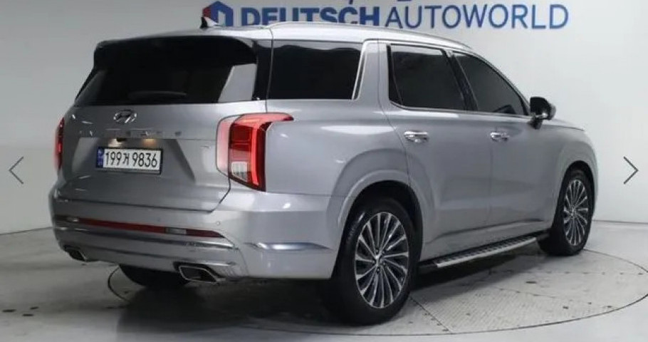 Hyundai Palisade 