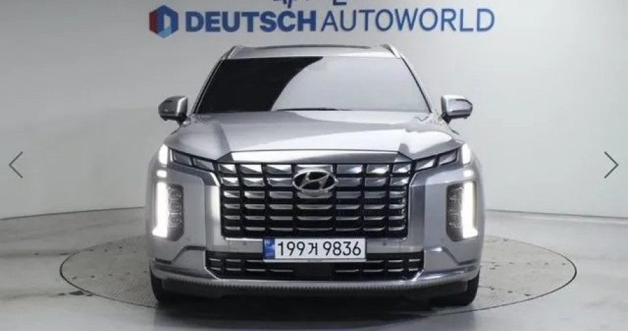 Hyundai Palisade 