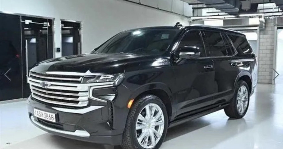 Chevrolet Tahoe 