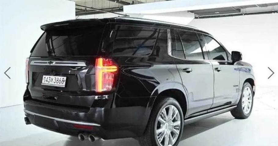 Chevrolet Tahoe 