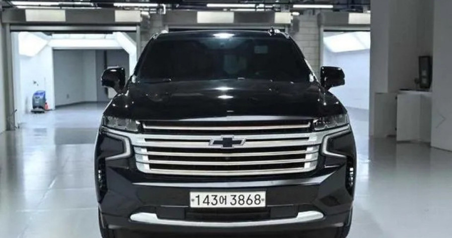 Chevrolet Tahoe 