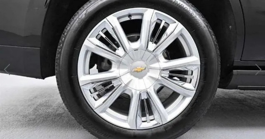 Chevrolet Tahoe 