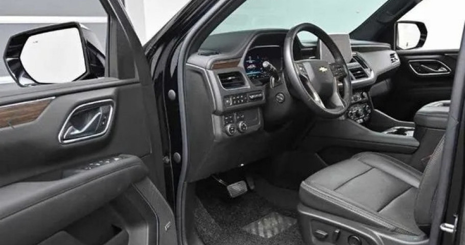 Chevrolet Tahoe 