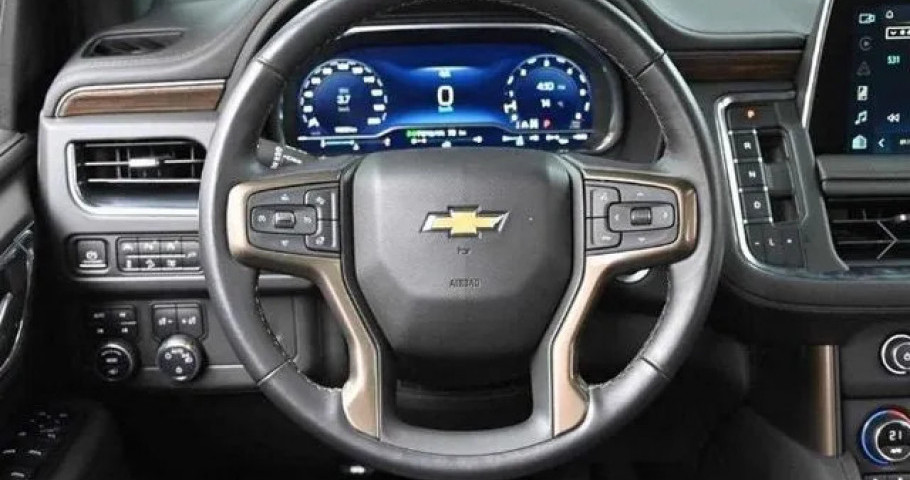 Chevrolet Tahoe 