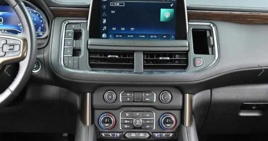 Chevrolet Tahoe 