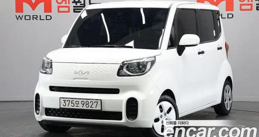 Kia Ray 