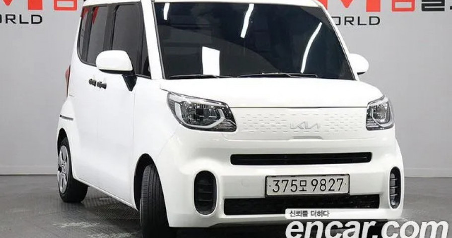 Kia Ray 