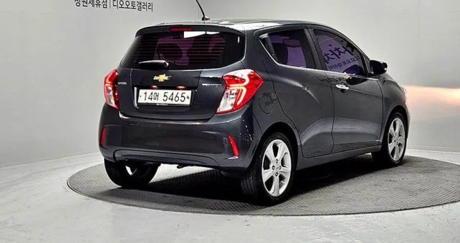 Chevrolet Spark 
