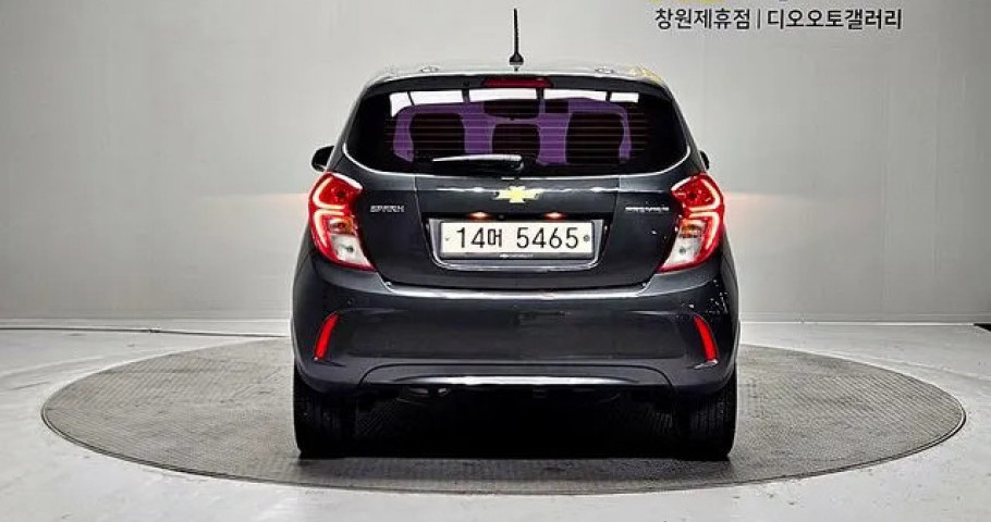 Chevrolet Spark 