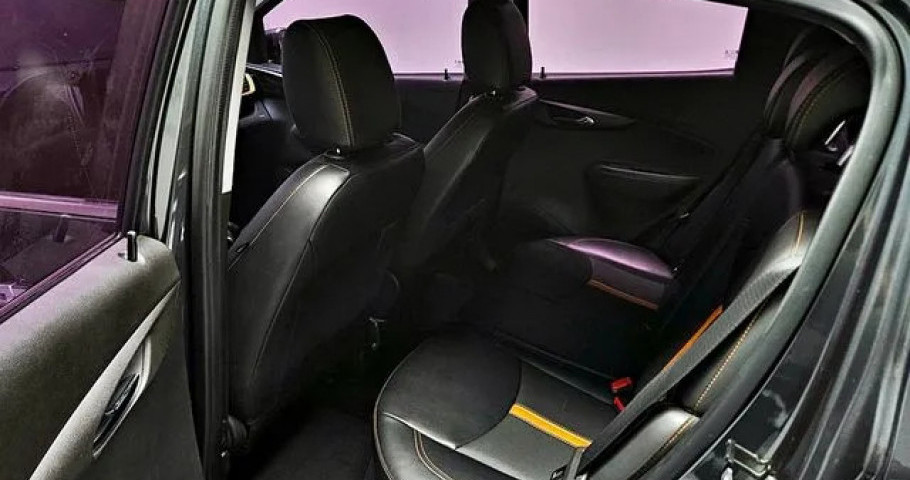Chevrolet Spark 