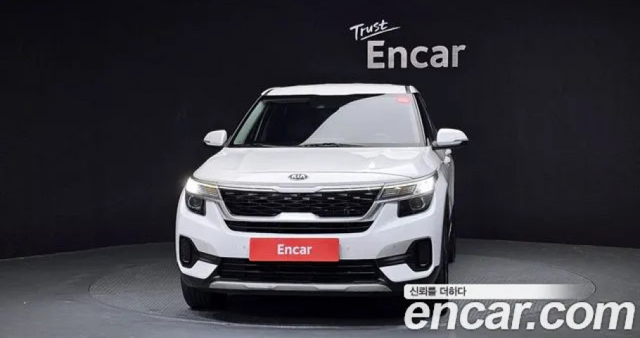 Kia Seltos 
