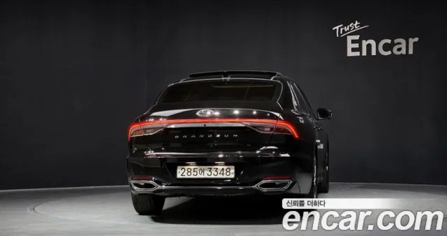 Hyundai Grandeur 