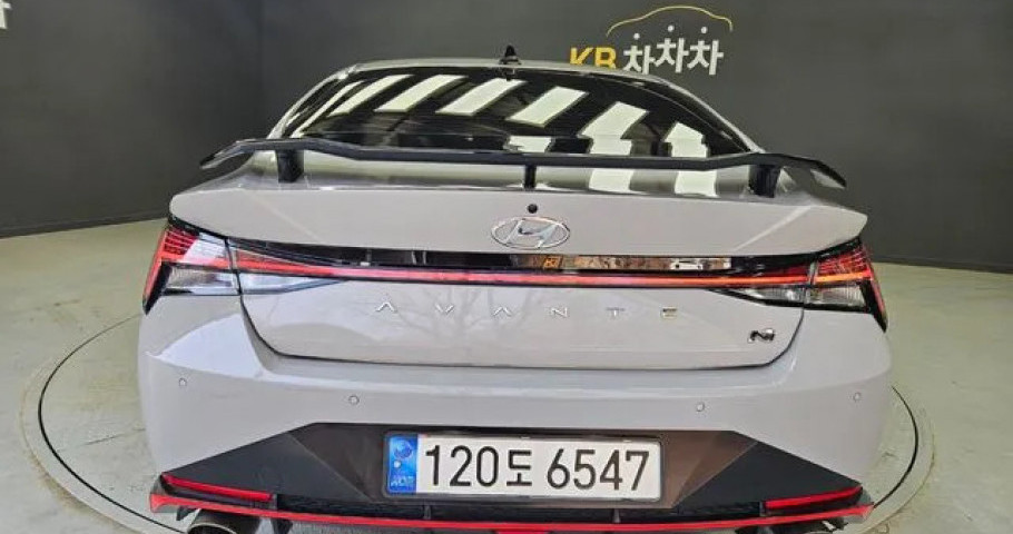 Hyundai Avante (Elantra) 