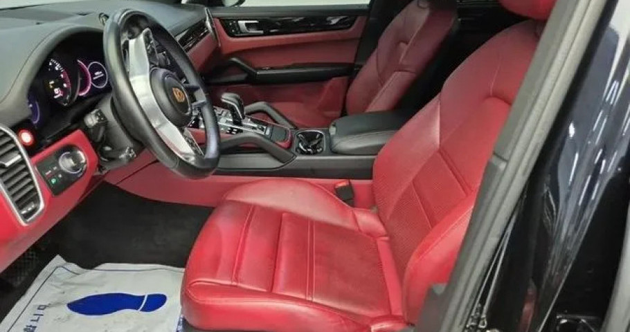 Porsche Cayenne 