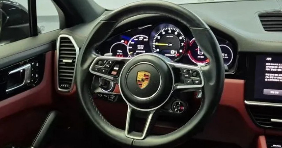 Porsche Cayenne 