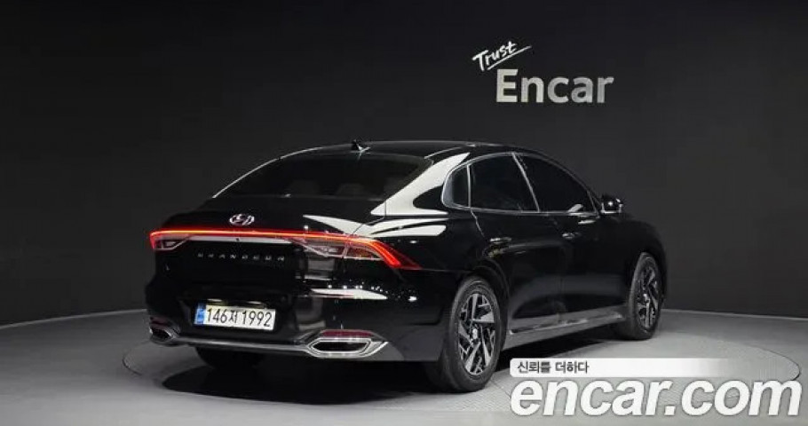 Hyundai Grandeur 