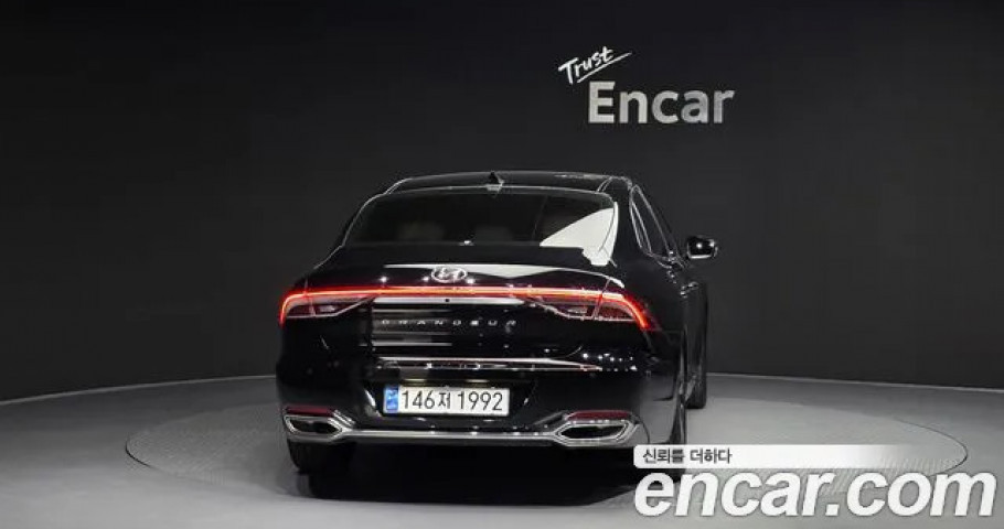 Hyundai Grandeur 