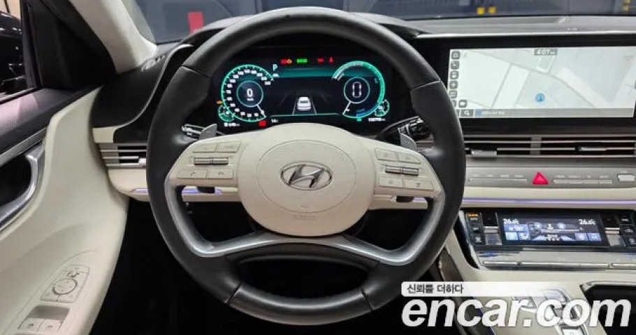 Hyundai Grandeur 
