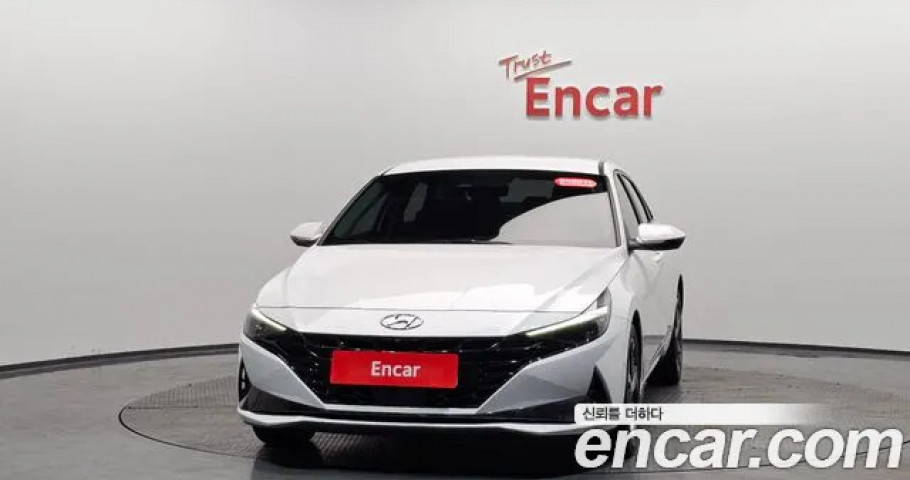 Hyundai Avante (Elantra) 