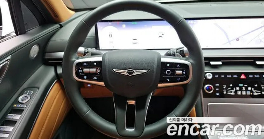 Genesis Gv80 