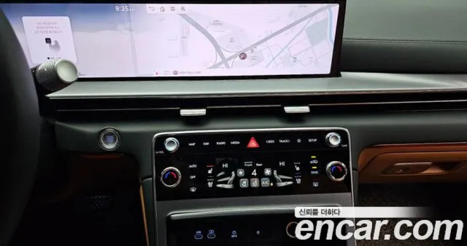 Genesis Gv80 