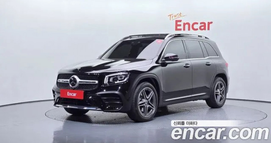 Mercedes-Benz Glb-Class 