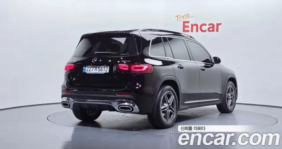 Mercedes-Benz Glb-Class 