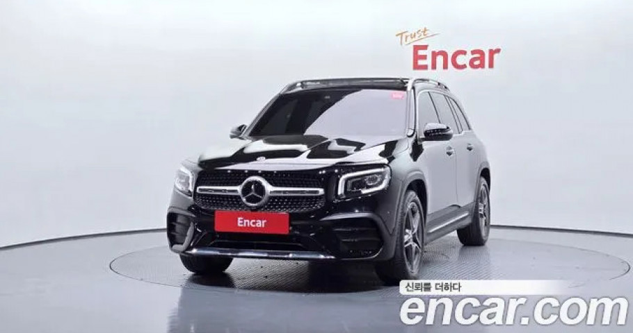 Mercedes-Benz Glb-Class 