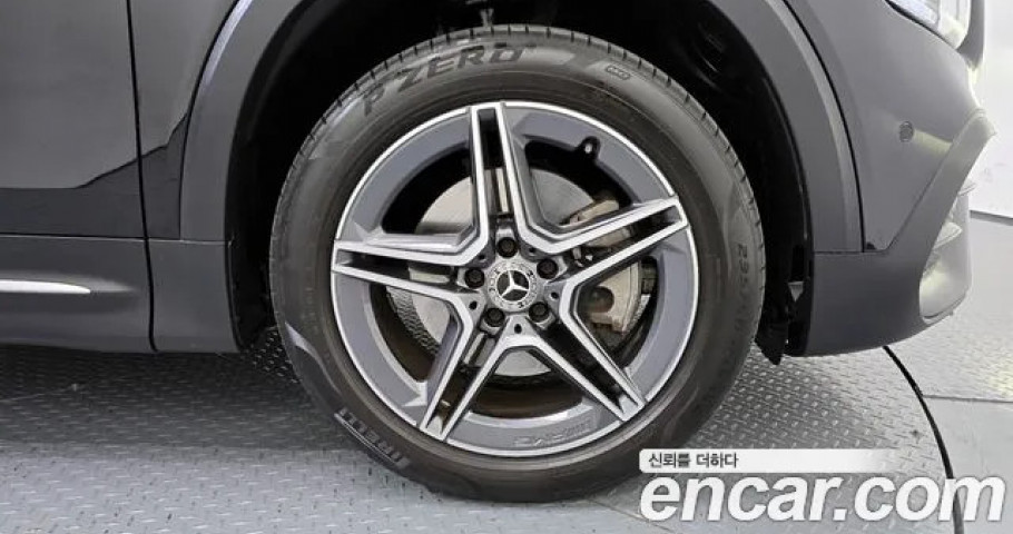 Mercedes-Benz Glb-Class 