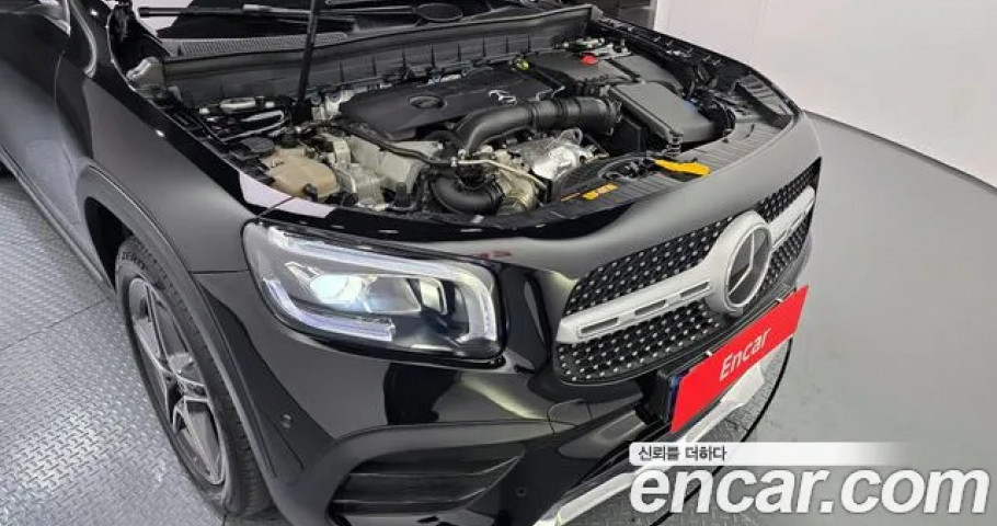 Mercedes-Benz Glb-Class 