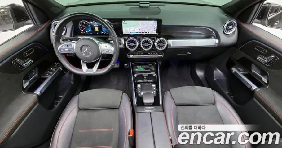 Mercedes-Benz Glb-Class 