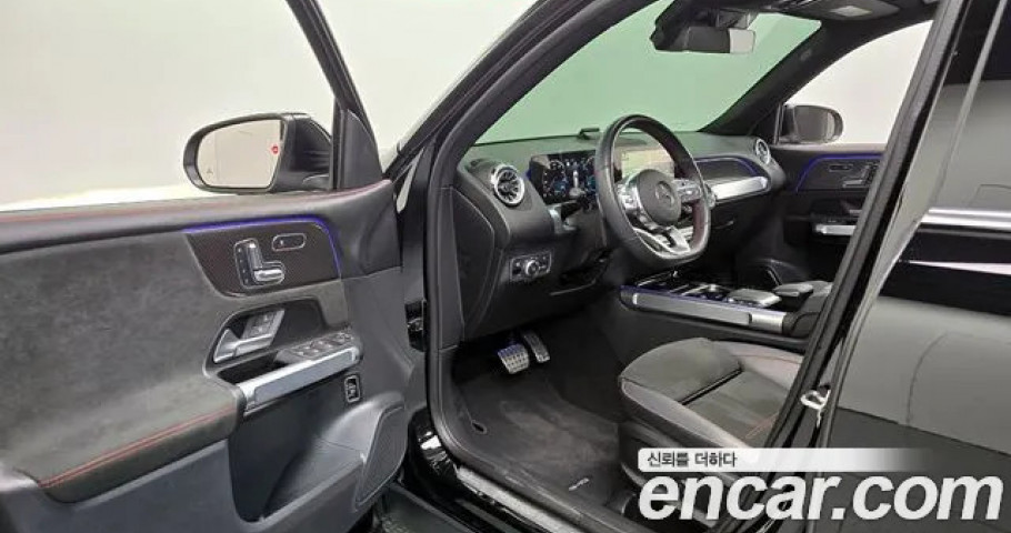 Mercedes-Benz Glb-Class 