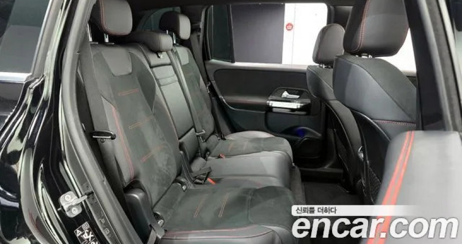Mercedes-Benz Glb-Class 