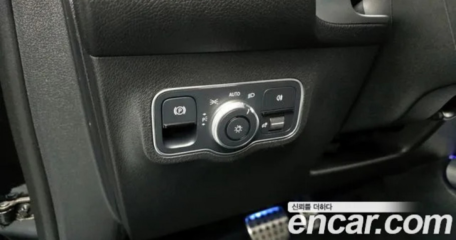 Mercedes-Benz Glb-Class 
